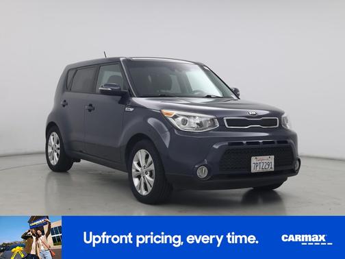 2016 Kia Soul !