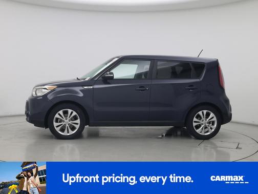 2016 Kia Soul !