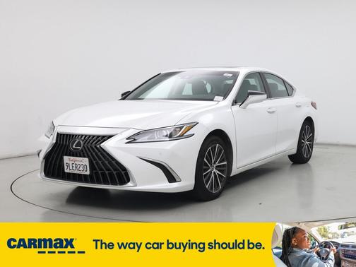 2024 Lexus ES 300h