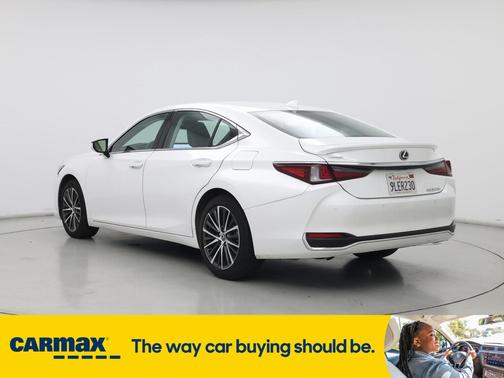 2024 Lexus ES 300h