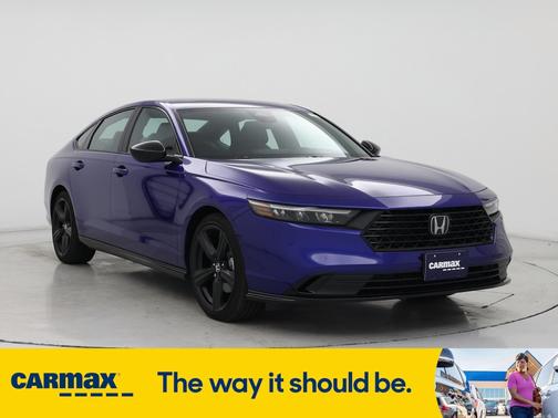 2023 Honda Accord Hybrid Sport-L