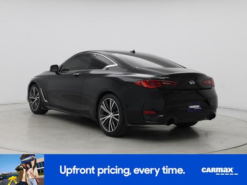 2017 INFINITI Q60 Premium