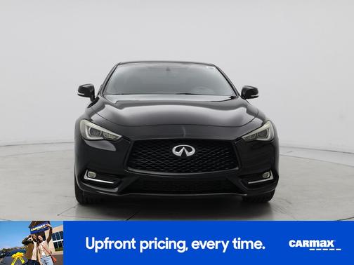 2017 INFINITI Q60 Premium