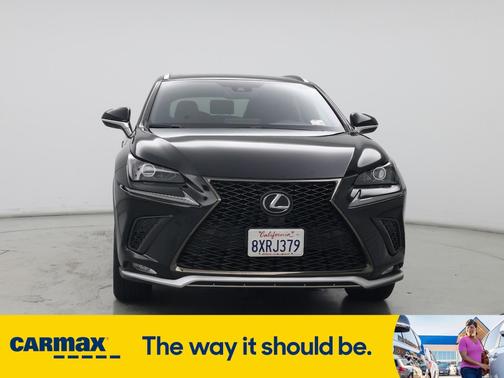 2021 Lexus NX 300 F-Sport