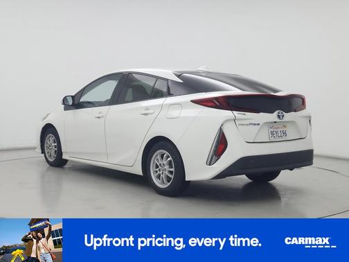 2017 Toyota Prius Prime Premium