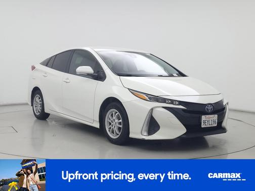 2017 Toyota Prius Prime Premium