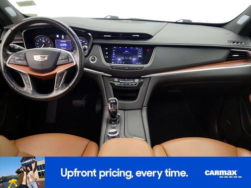 2020 Cadillac XT5 Premium Luxury