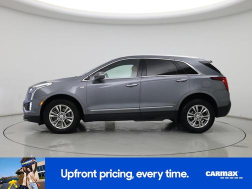 2020 Cadillac XT5 Premium Luxury