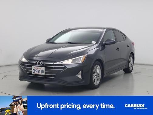 2020 Hyundai ELANTRA Value Edition