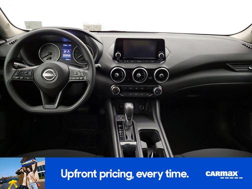 Gray 2024 Nissan Sentra S