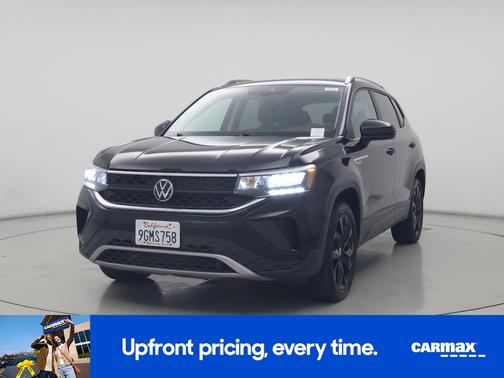 2023 Volkswagen Taos SE