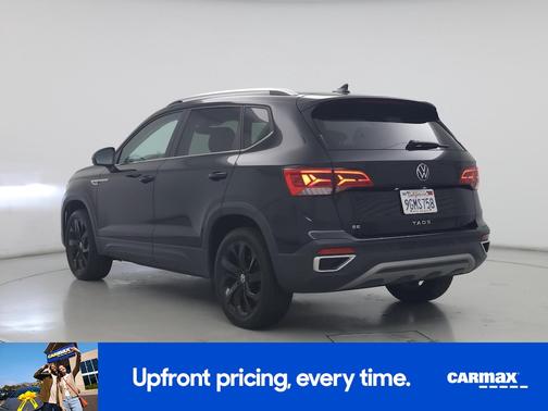 2023 Volkswagen Taos SE