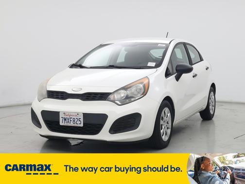 2013 Kia Rio LX