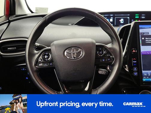 2021 Toyota Prius Prime XLE