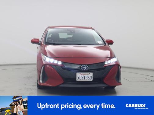 2021 Toyota Prius Prime XLE