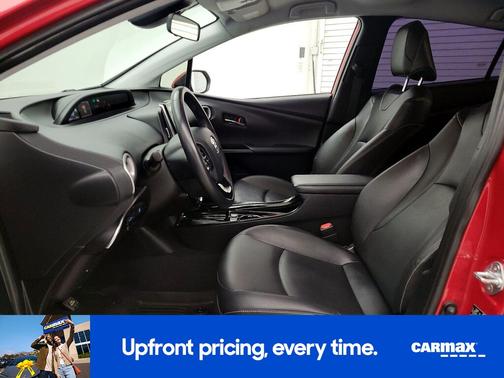 2021 Toyota Prius Prime XLE