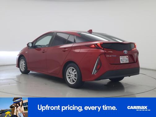 2021 Toyota Prius Prime XLE