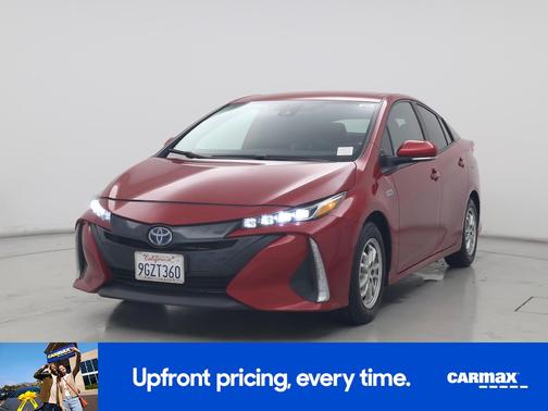 2021 Toyota Prius Prime XLE