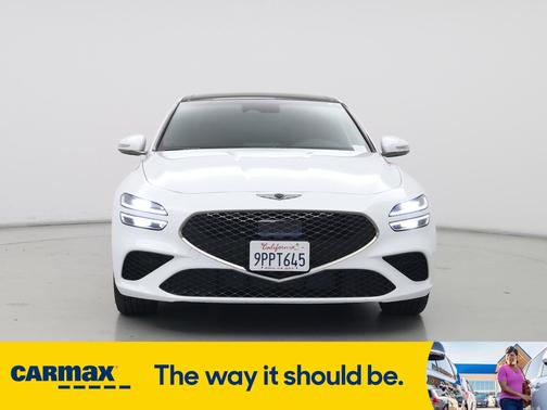 2025 Genesis G70
