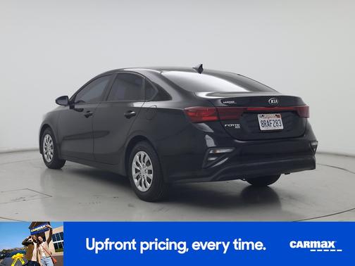2020 Kia Forte FE