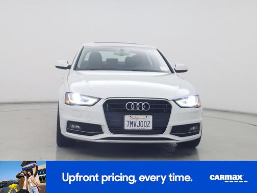 2016 Audi A4 Premium Plus
