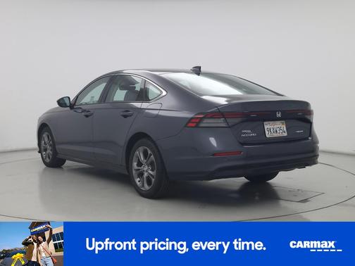 2024 Honda Accord Hybrid EX-L