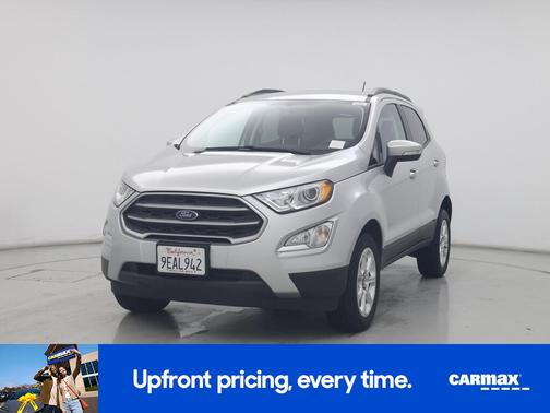 2022 Ford EcoSport SE