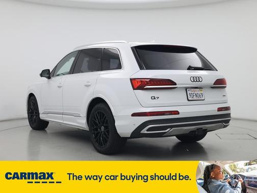 2023 Audi Q7 Prestige