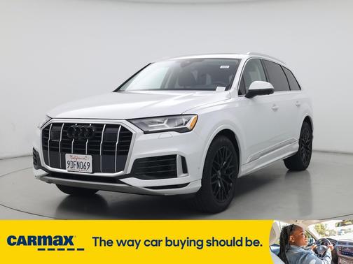 2023 Audi Q7 Prestige