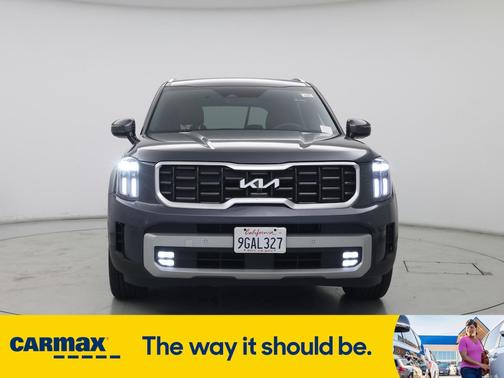 2023 Kia Telluride SX
