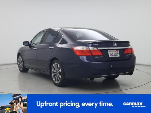 2014 Honda Accord Sport