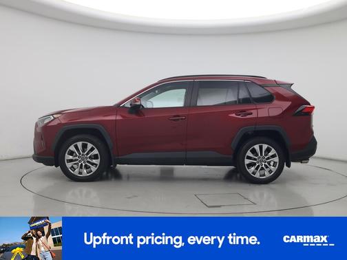 2020 Toyota RAV4 XLE Premium