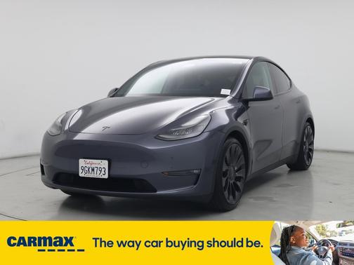 2023 Tesla Model Y Performance