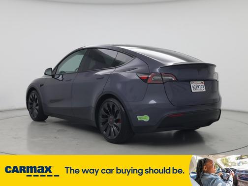 2023 Tesla Model Y Performance