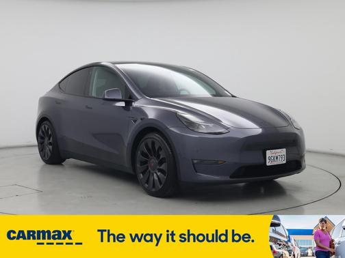2023 Tesla Model Y Performance