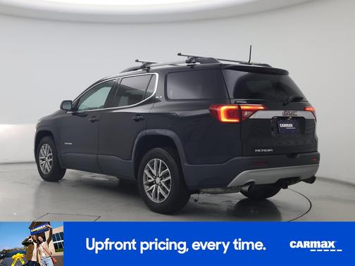 2017 GMC Acadia SLE