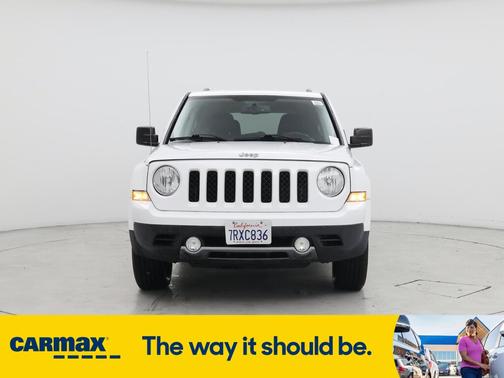 2014 Jeep Patriot Limited