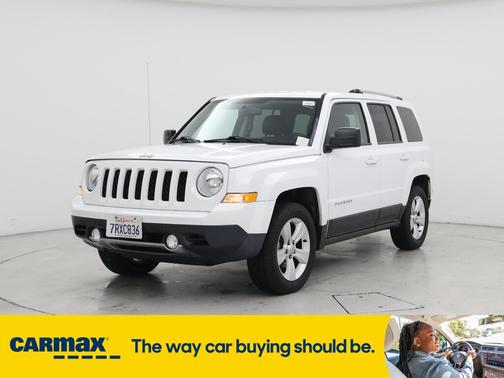 2014 Jeep Patriot Limited