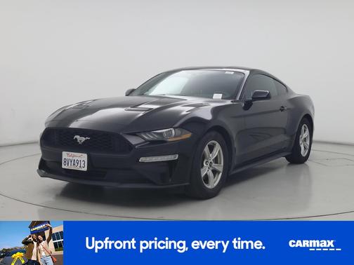 2020 Ford Mustang Ecoboost