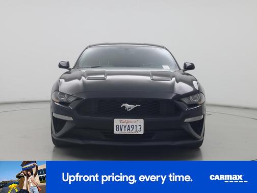 2020 Ford Mustang Ecoboost