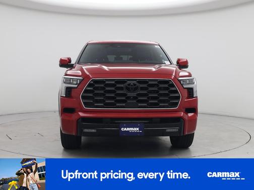 2024 Toyota Sequoia Platinum