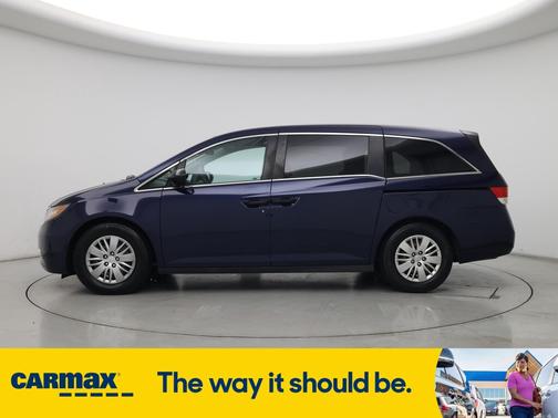 2014 Honda Odyssey LX
