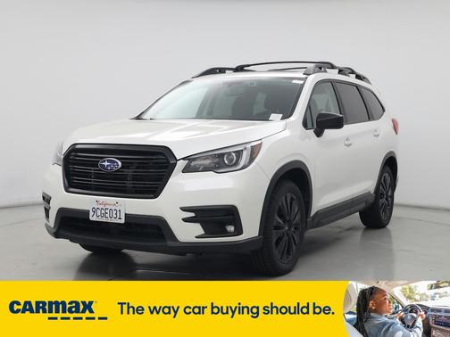 2022 Subaru Ascent Onyx Edition