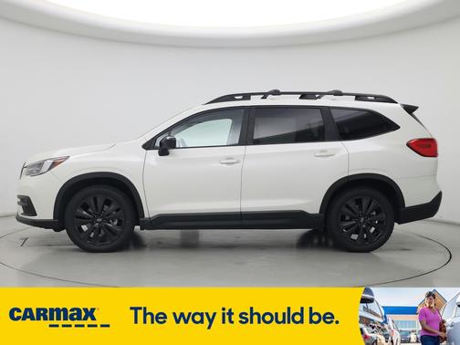 2022 Subaru Ascent Onyx Edition