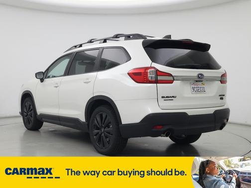 2022 Subaru Ascent Onyx Edition