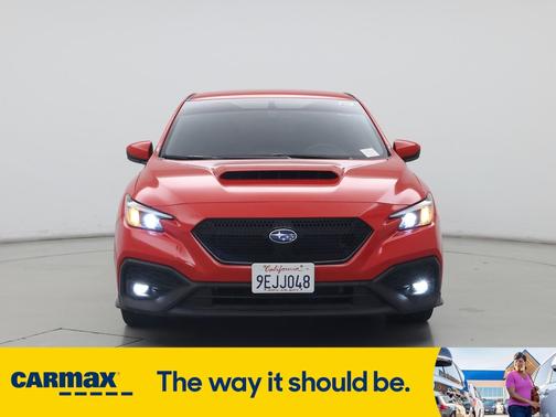 2022 Subaru WRX Premium