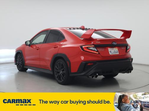 2022 Subaru WRX Premium