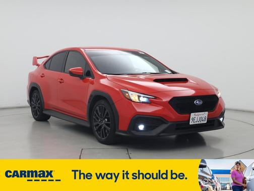 2022 Subaru WRX Premium
