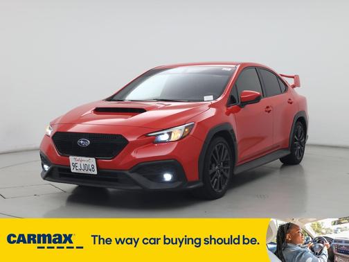 2022 Subaru WRX Premium