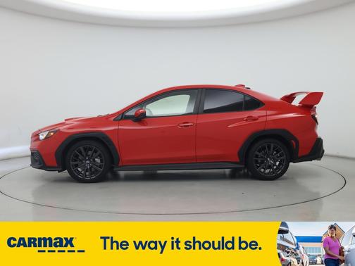 2022 Subaru WRX Premium